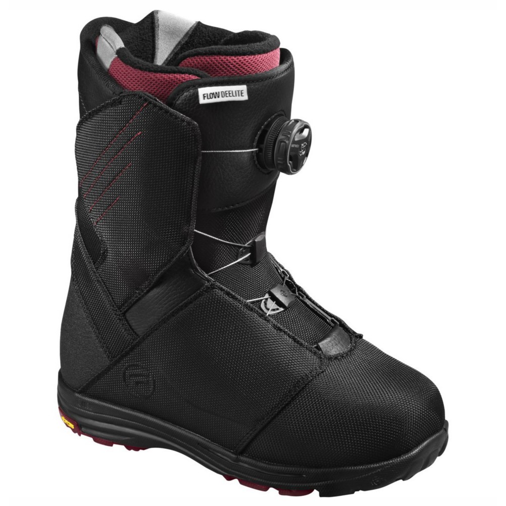 Flow Deelite Coiler Womens Snowboard Boots