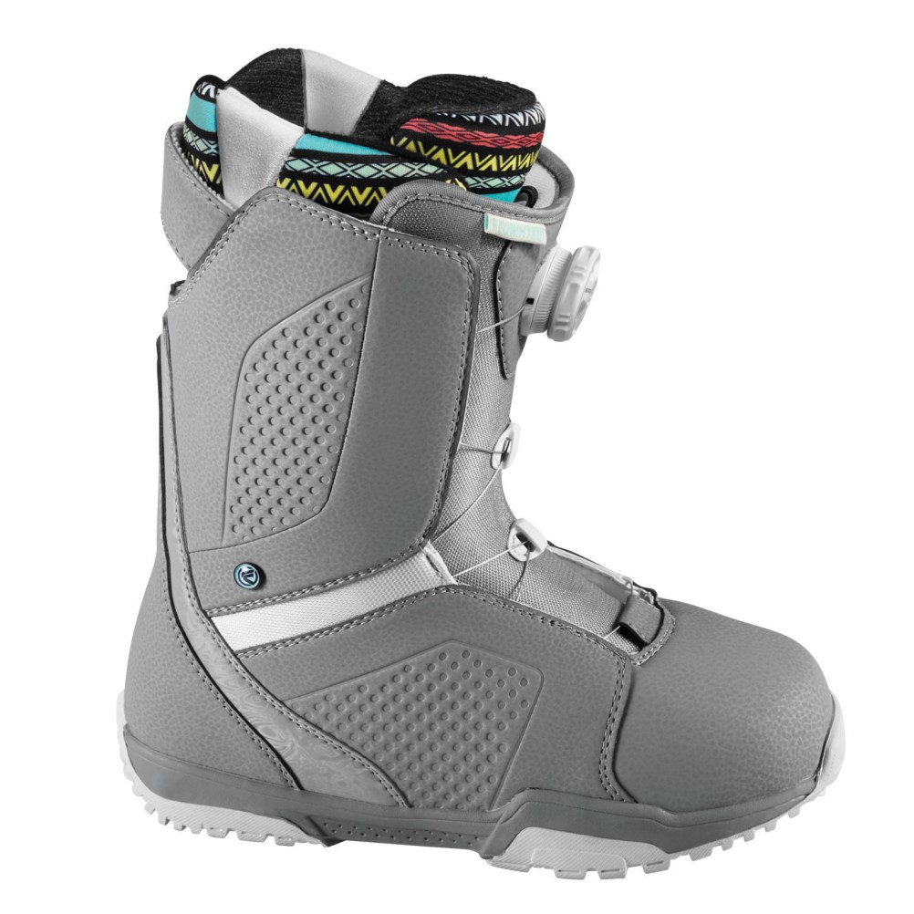 Flow Hyku Boa Womens Snowboard Boots