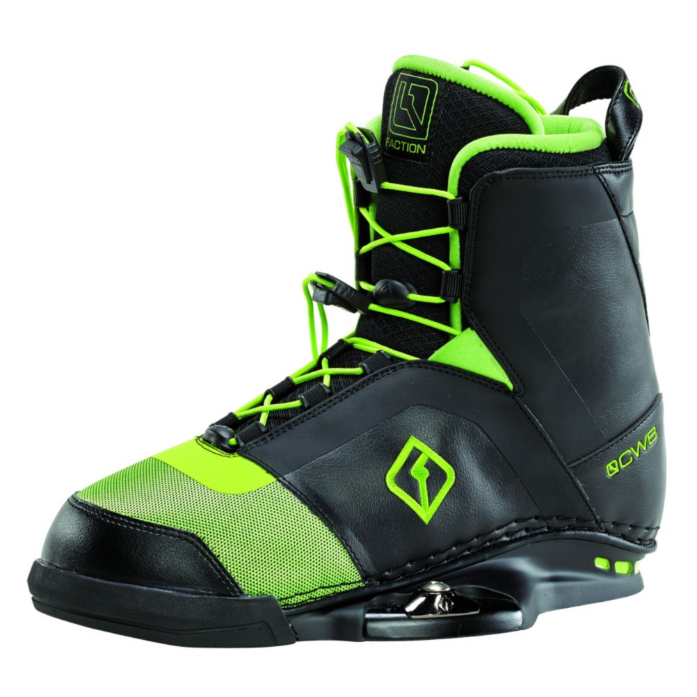 CWB Faction Wakeboard Bindings 2017
