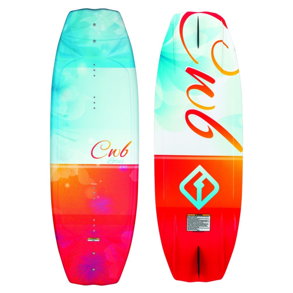 CWB Lotus Womens Wakeboard 2017