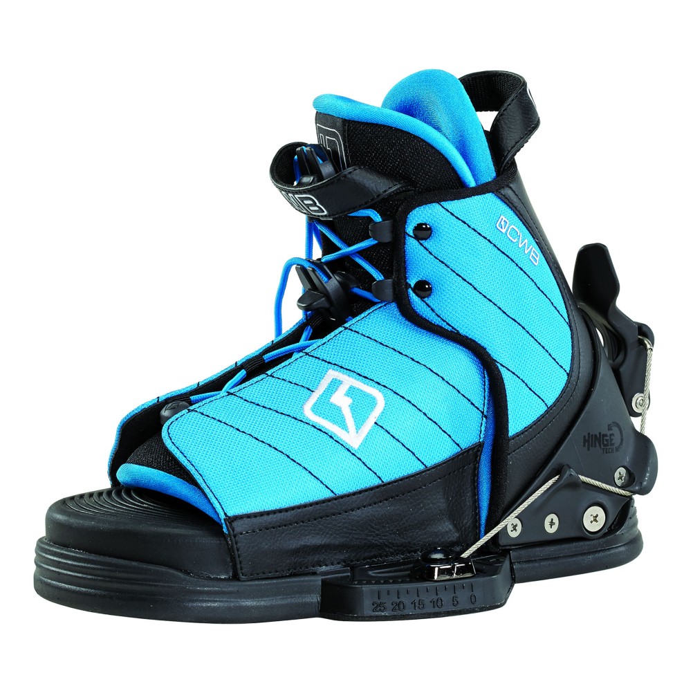 CWB Tyke Kids Wakeboard Bindings 2017