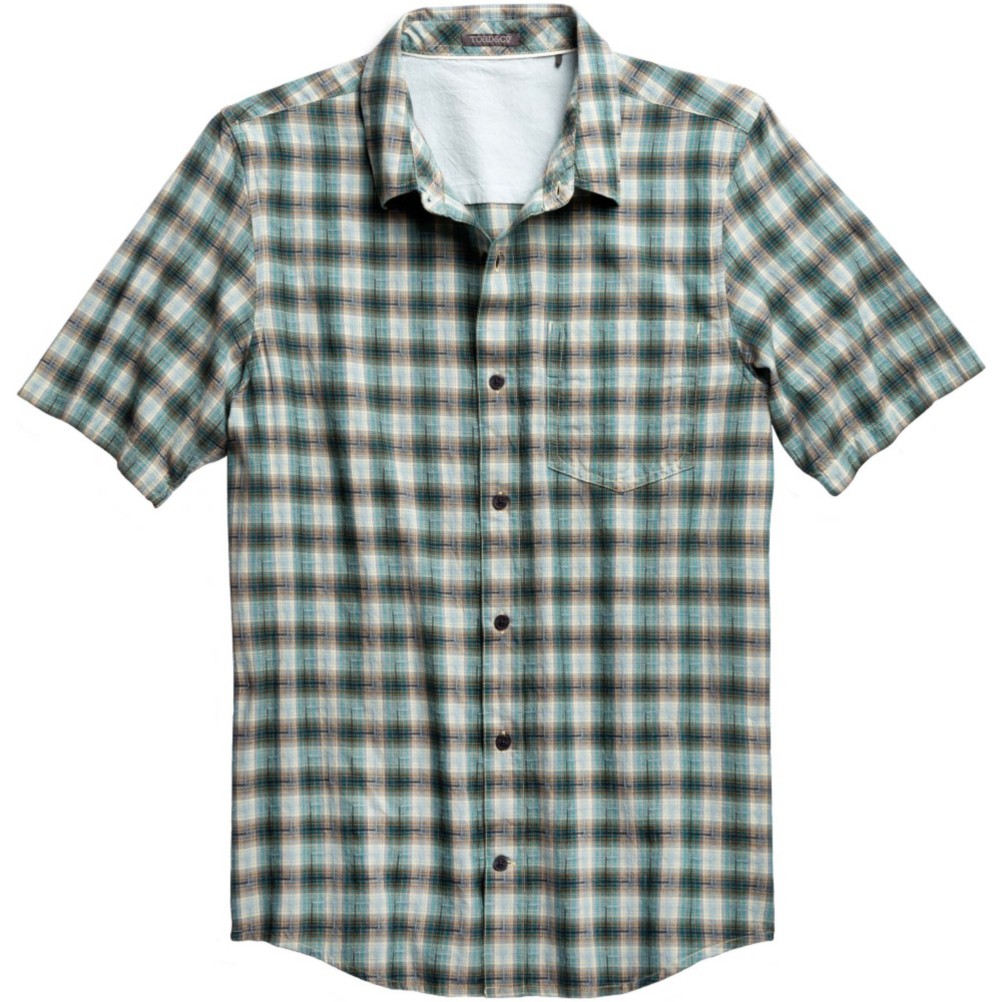 Toad&Co Open Air SS Mens Shirt