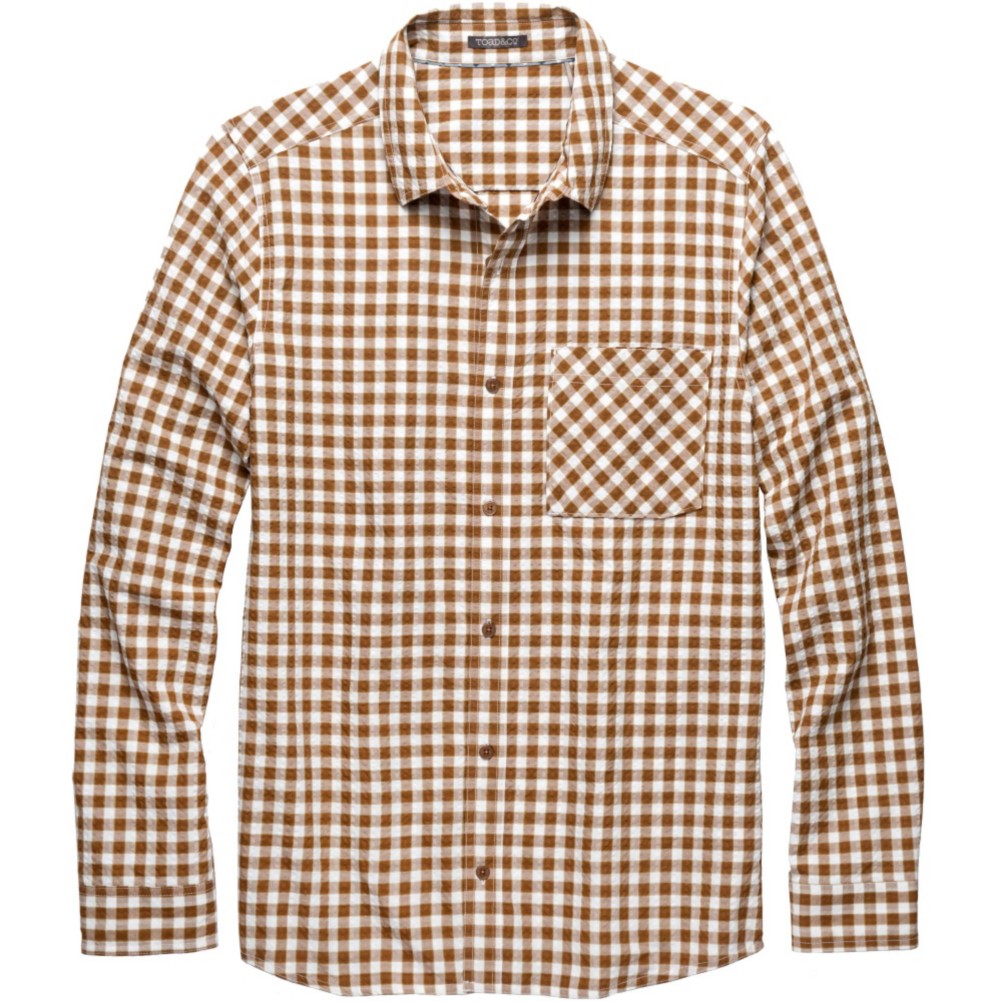 Toad&Co Debug UPF Lightness Mens Shirt