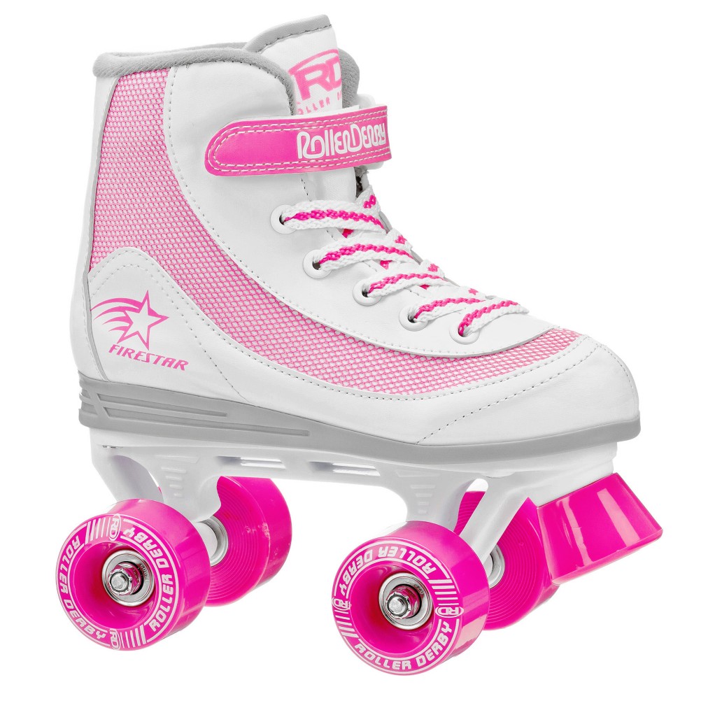 Roller Derby Fire Star Girls Roller Skates