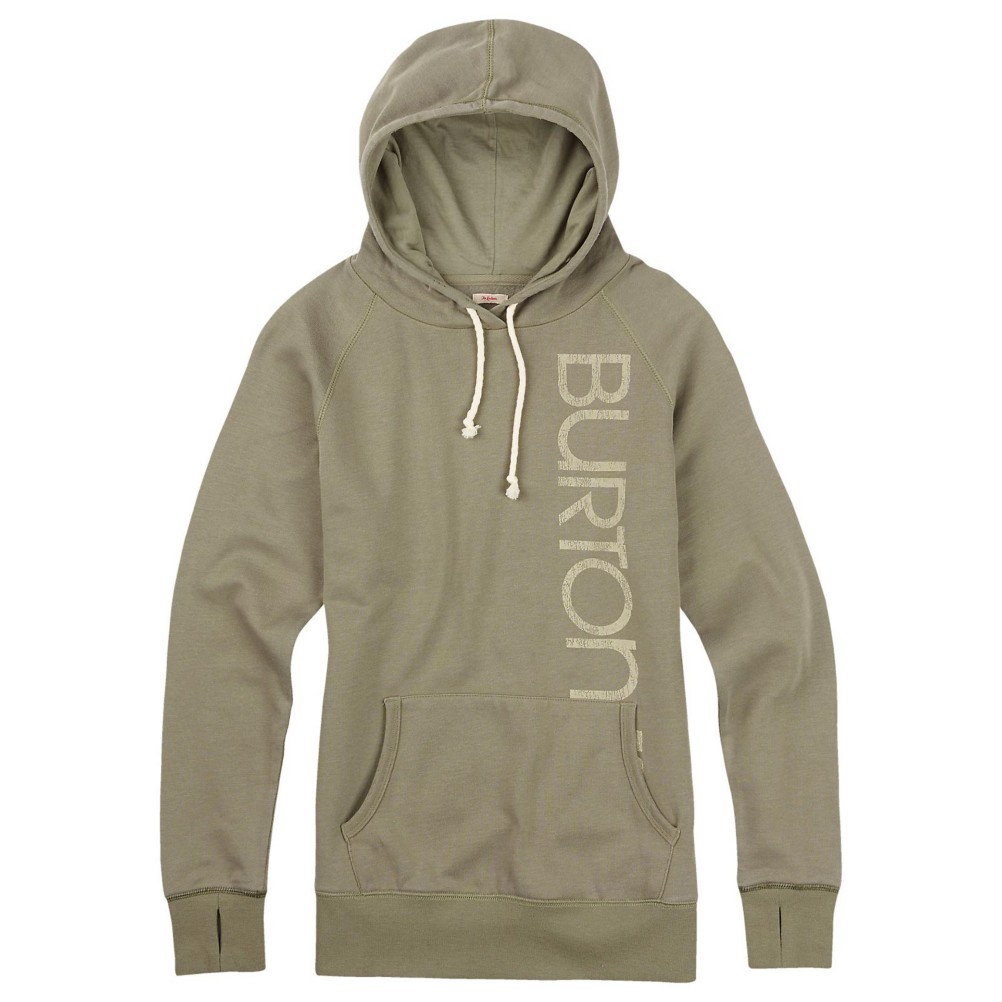 Burton Antidote Fleece Pullover Womens Hoodie