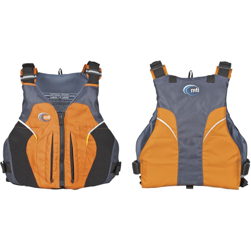 MTI Java Adult Kayak Life Jacket