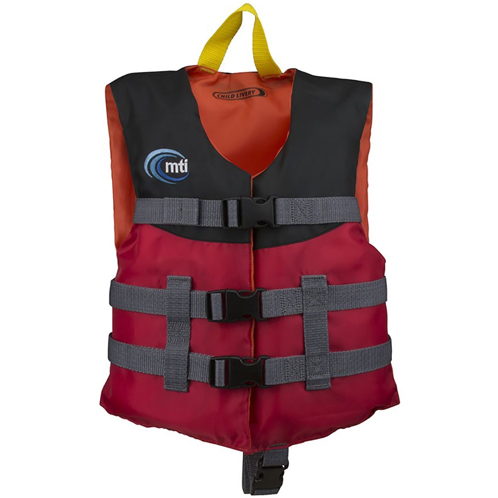 MTI Child Livery Life Jacket