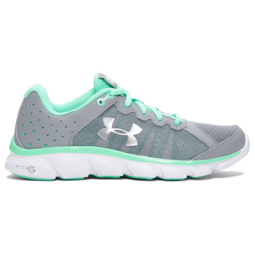 Under Armour Micro G Assert 6 Womens Athletic Shoes