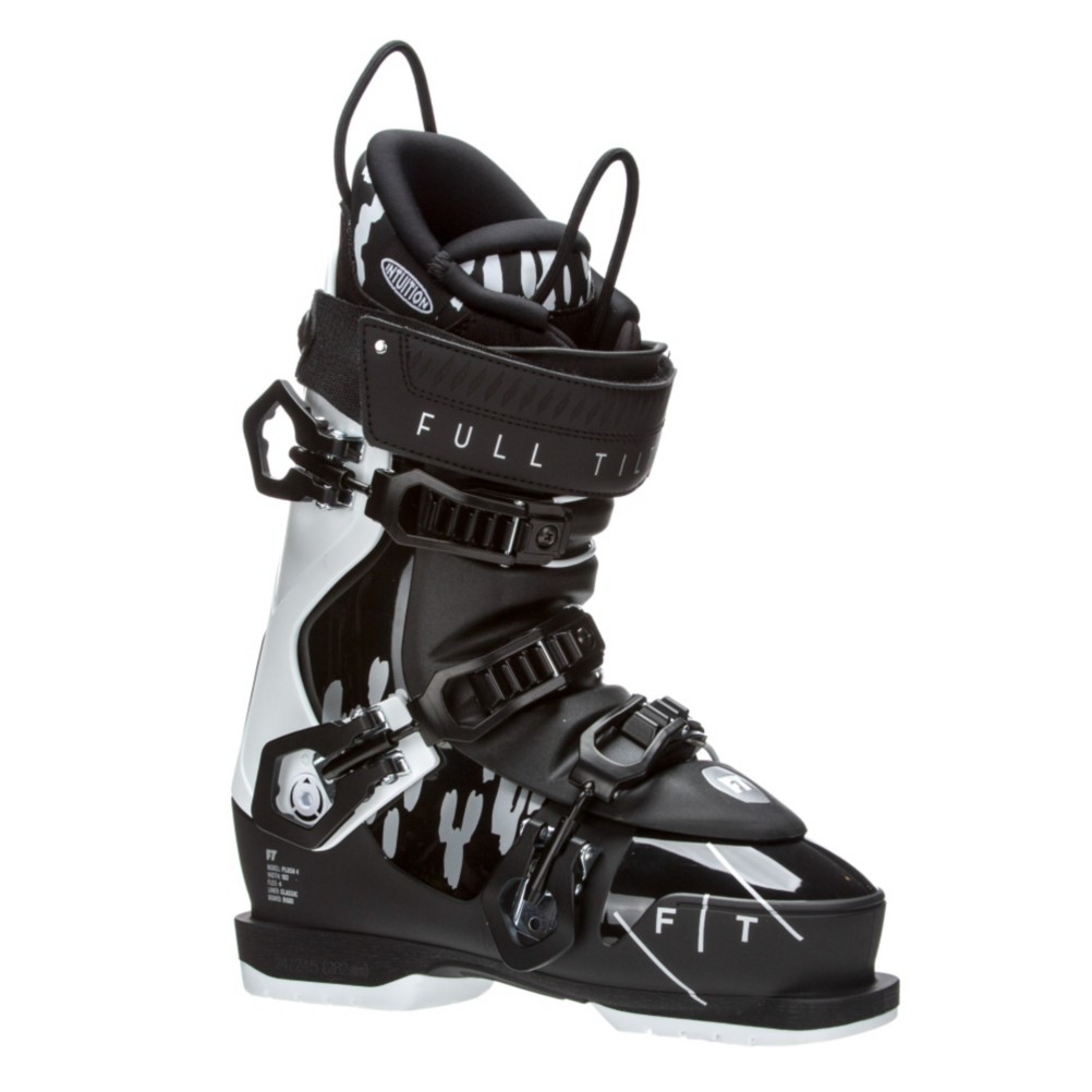 Full Tilt Plush 4 Womens Ski Boots