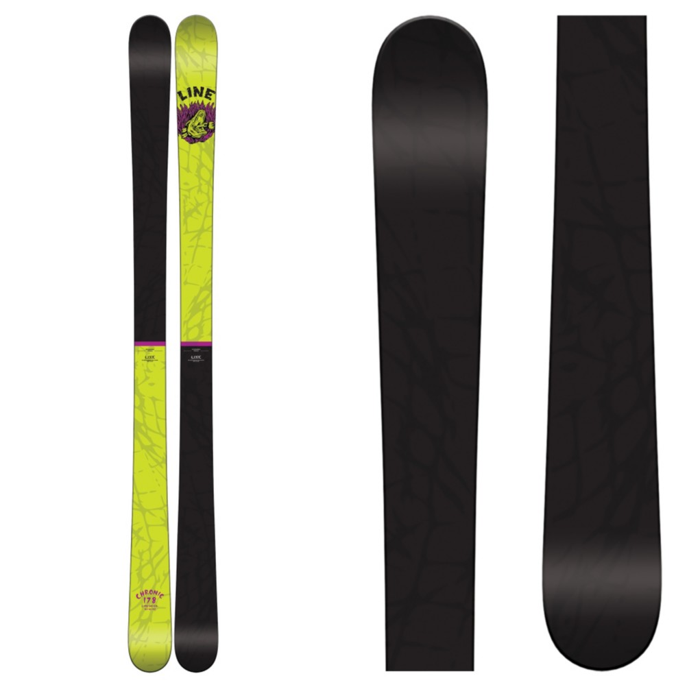 Line Chronic Skis