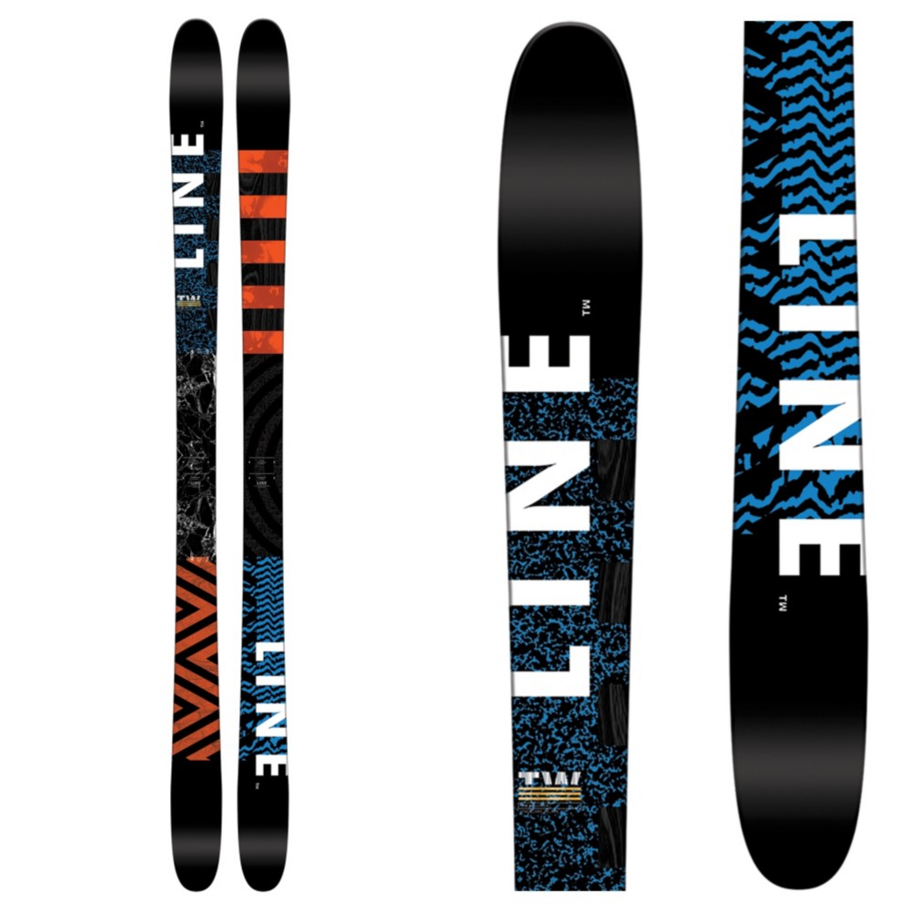 Line Tom Wallisch Pro Skis