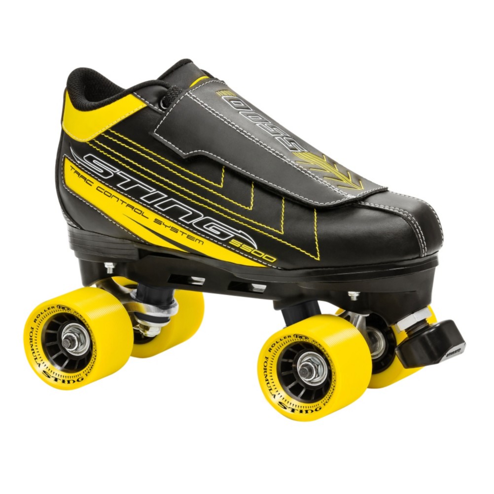 Roller Derby Sting 5500 Artistic Roller Skates