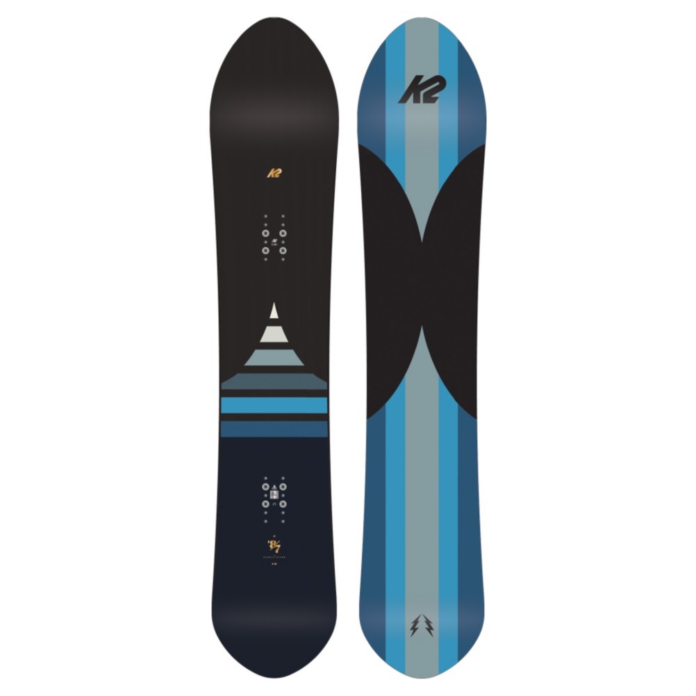 K2 Eighty Seven Snowboard