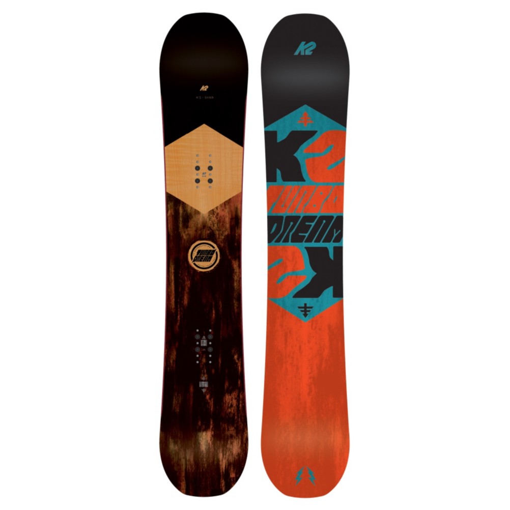 K2 Turbo Dream Snowboard