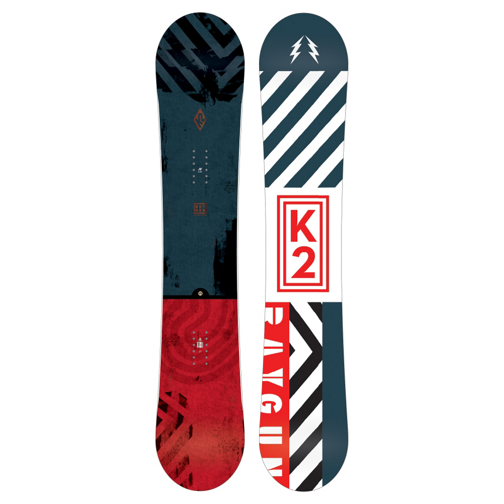 K2 Raygun Wide Snowboard