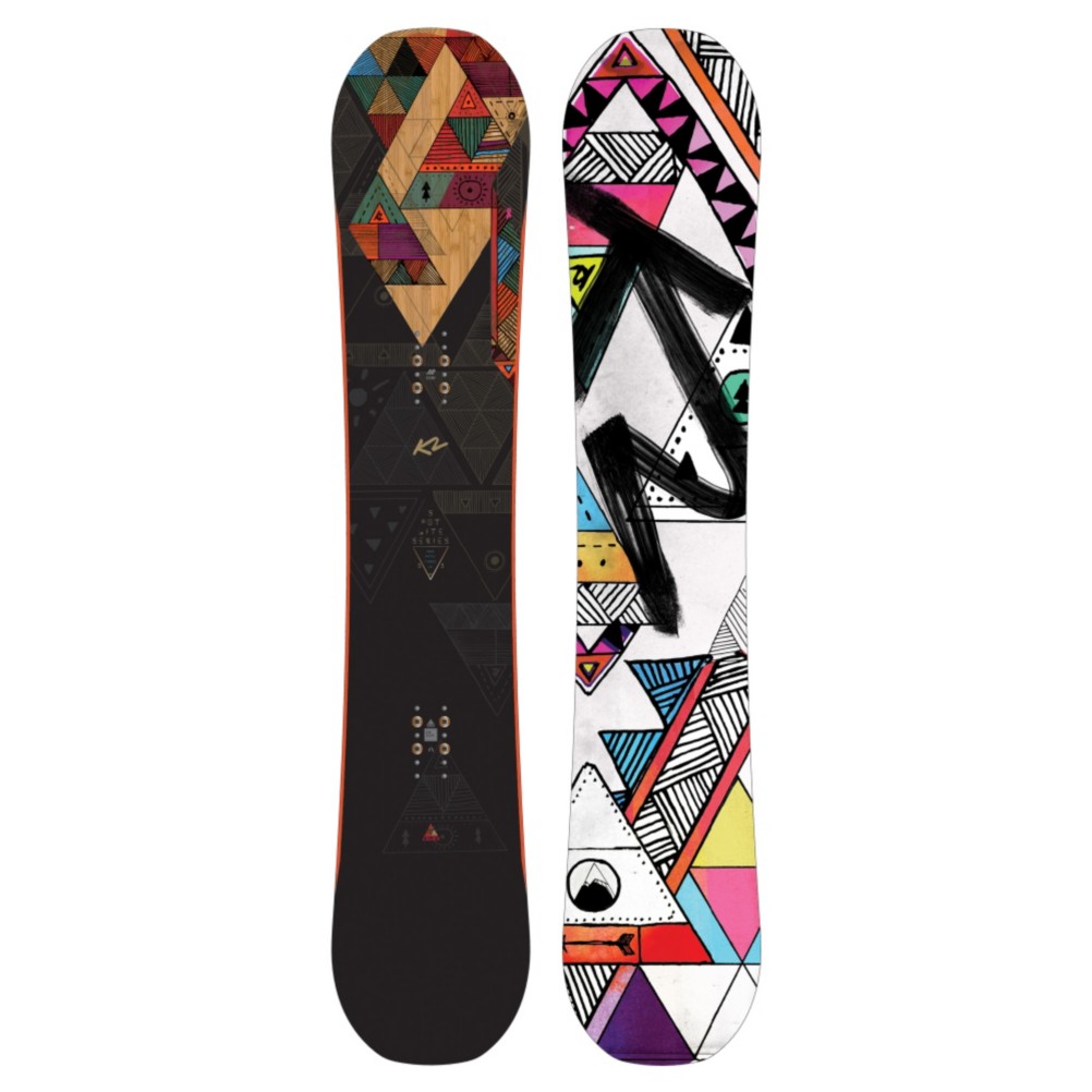 K2 Spot Lite Womens Snowboard