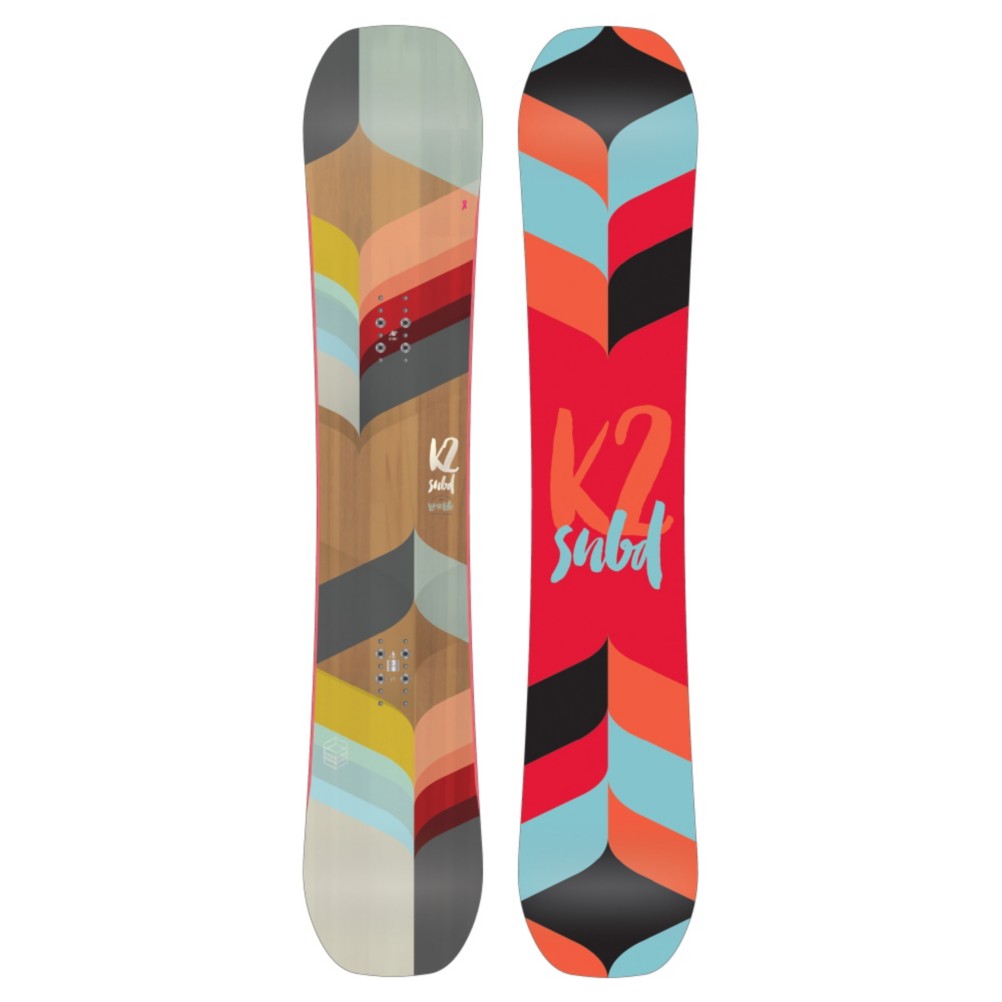 K2 Lime Lite Womens Snowboard