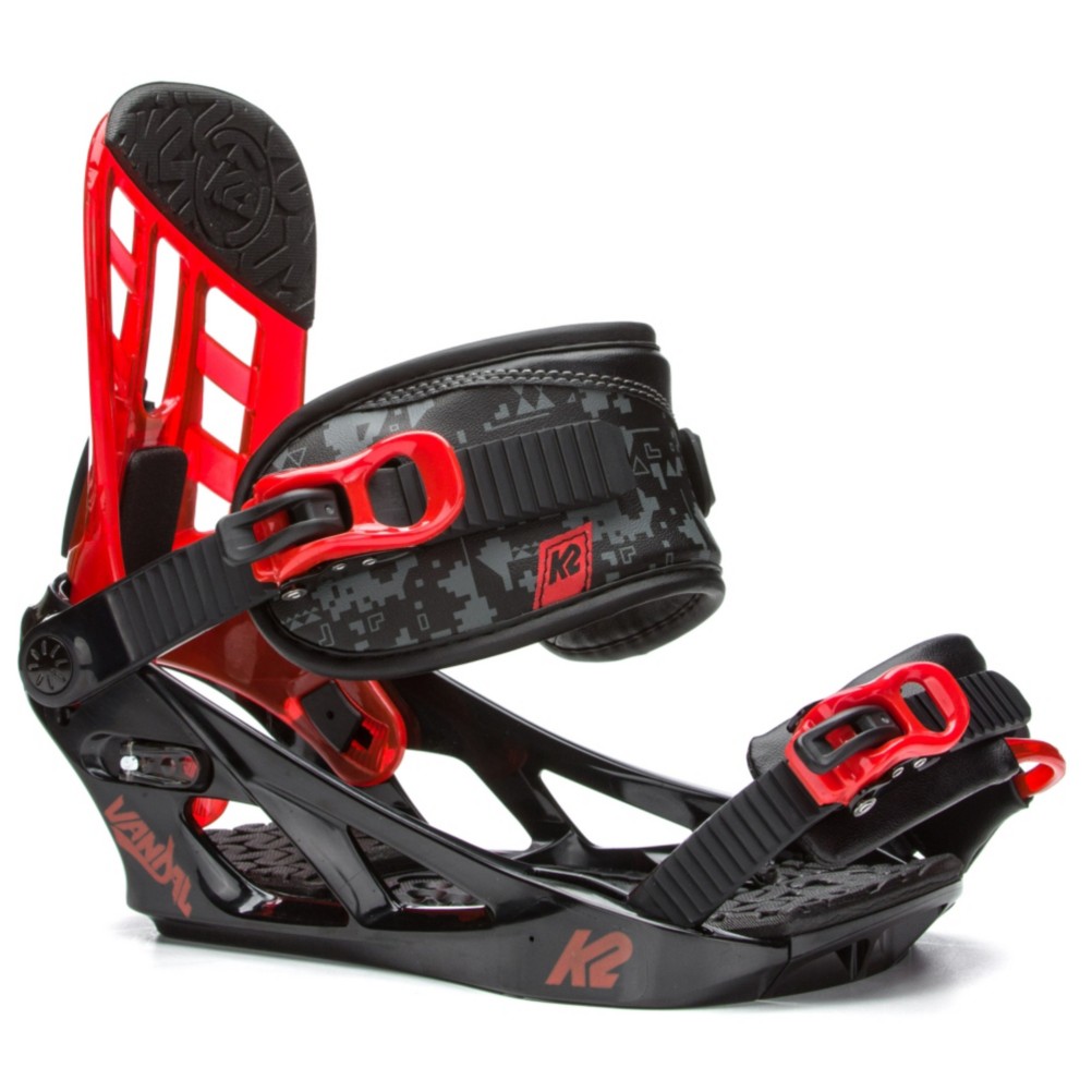 K2 Vandal Kids Snowboard Bindings