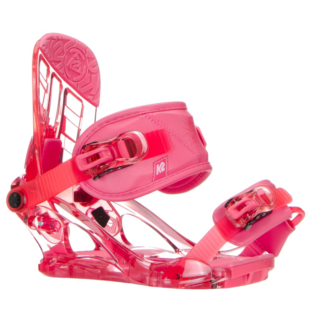 K2 Kat Girls Snowboard Bindings