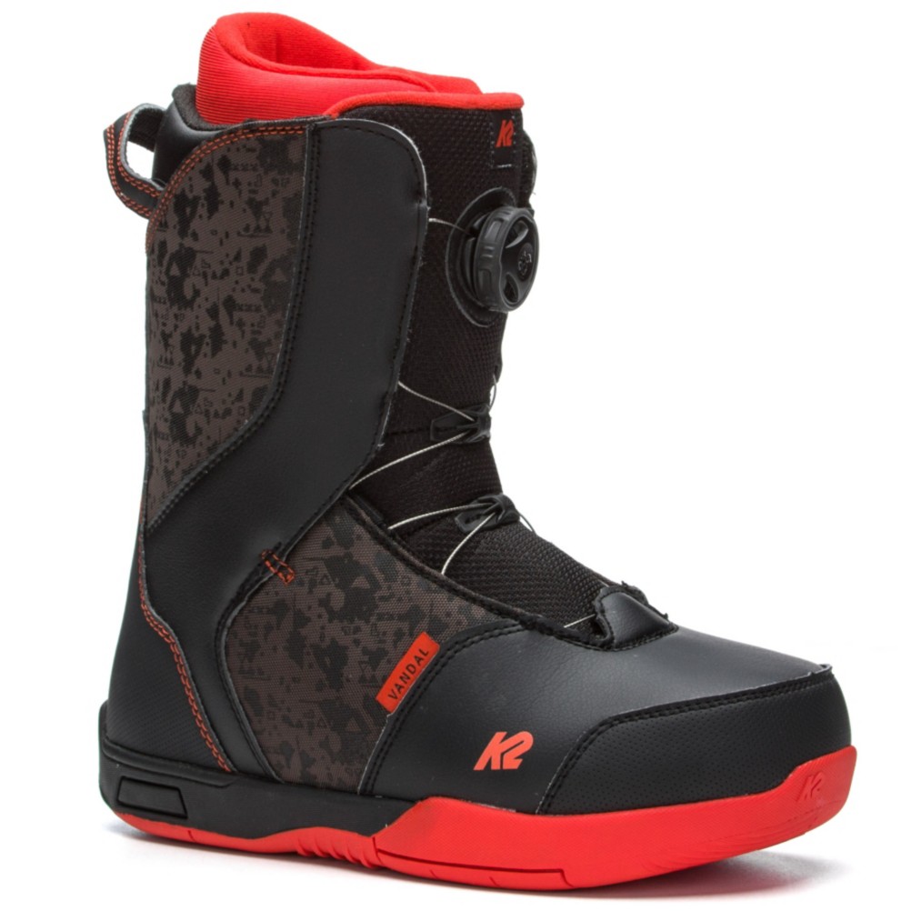 K2 Vandal Kids Snowboard Boots 2018