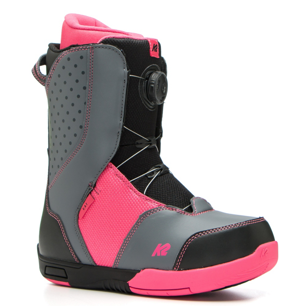 K2 Kat Girls Snowboard Boots
