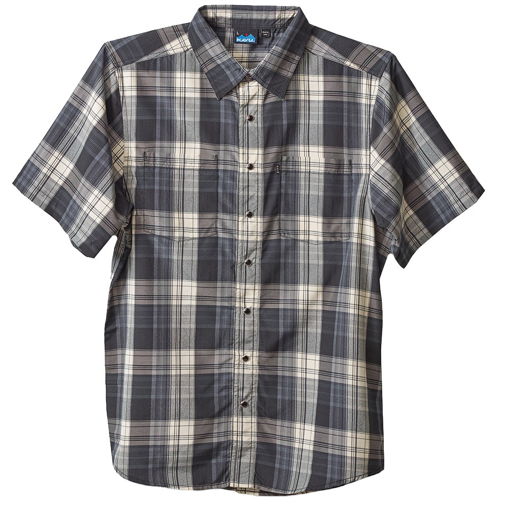 KAVU Benjamin Mens Shirt