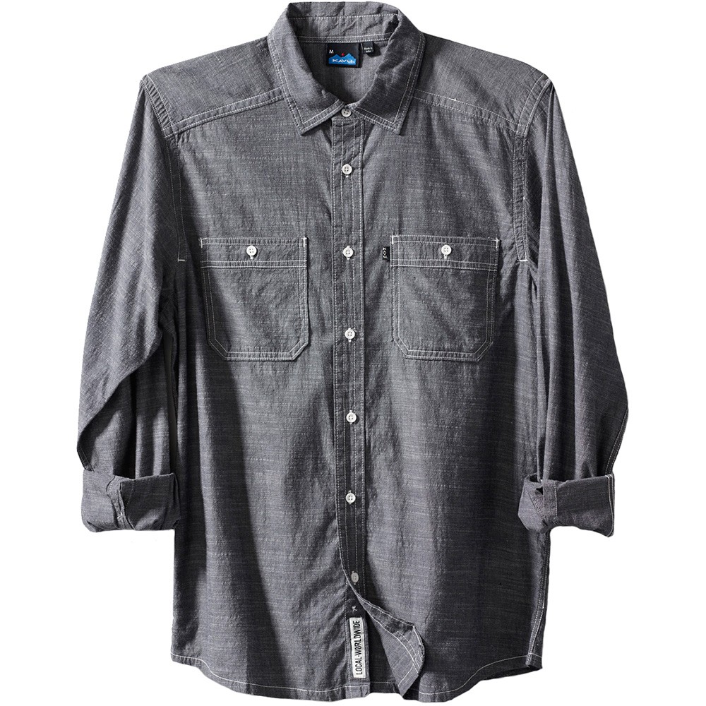 UPC 782519171098 product image for KAVU Charlestown Mens Shirt | upcitemdb.com