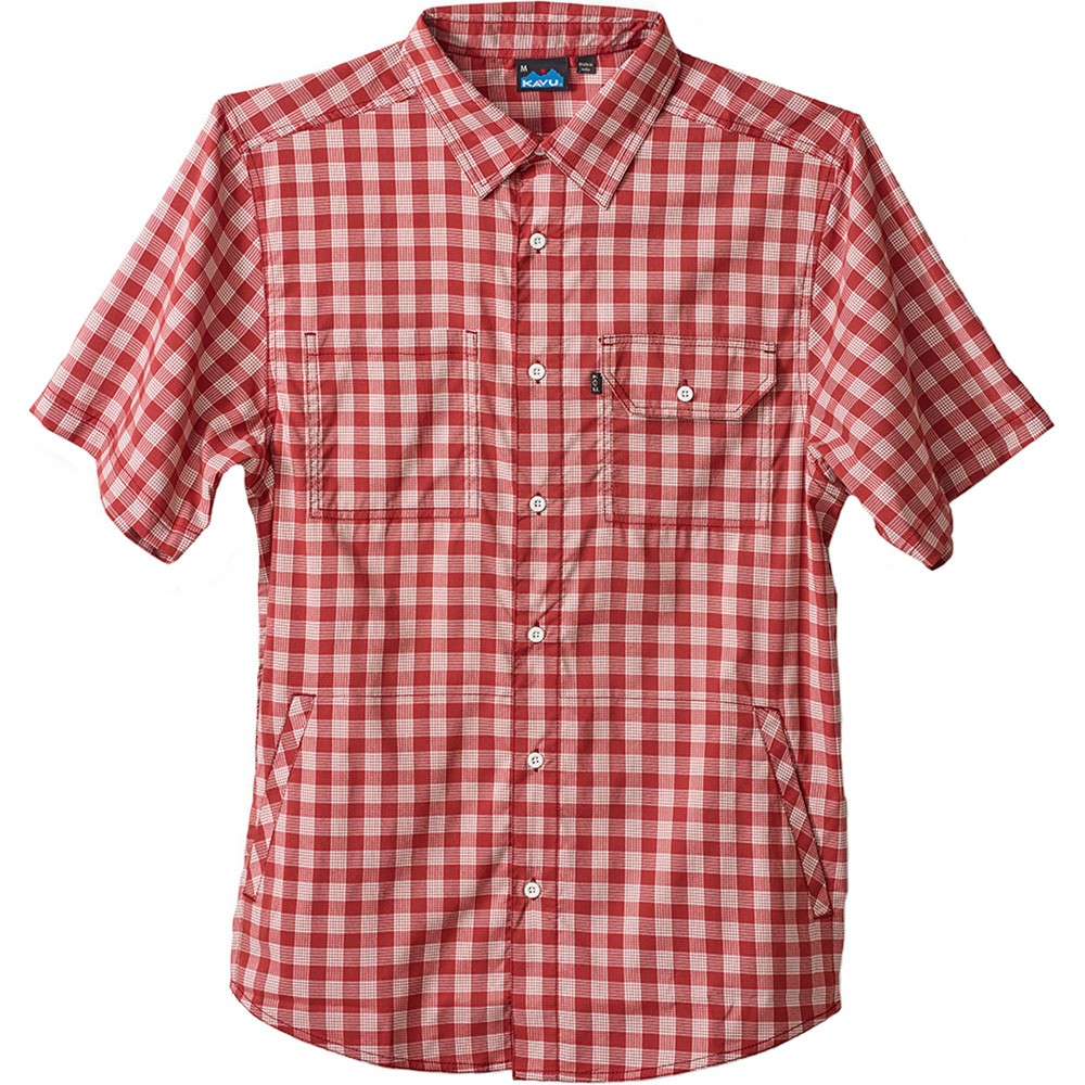KAVU Hudson Mens Shirt