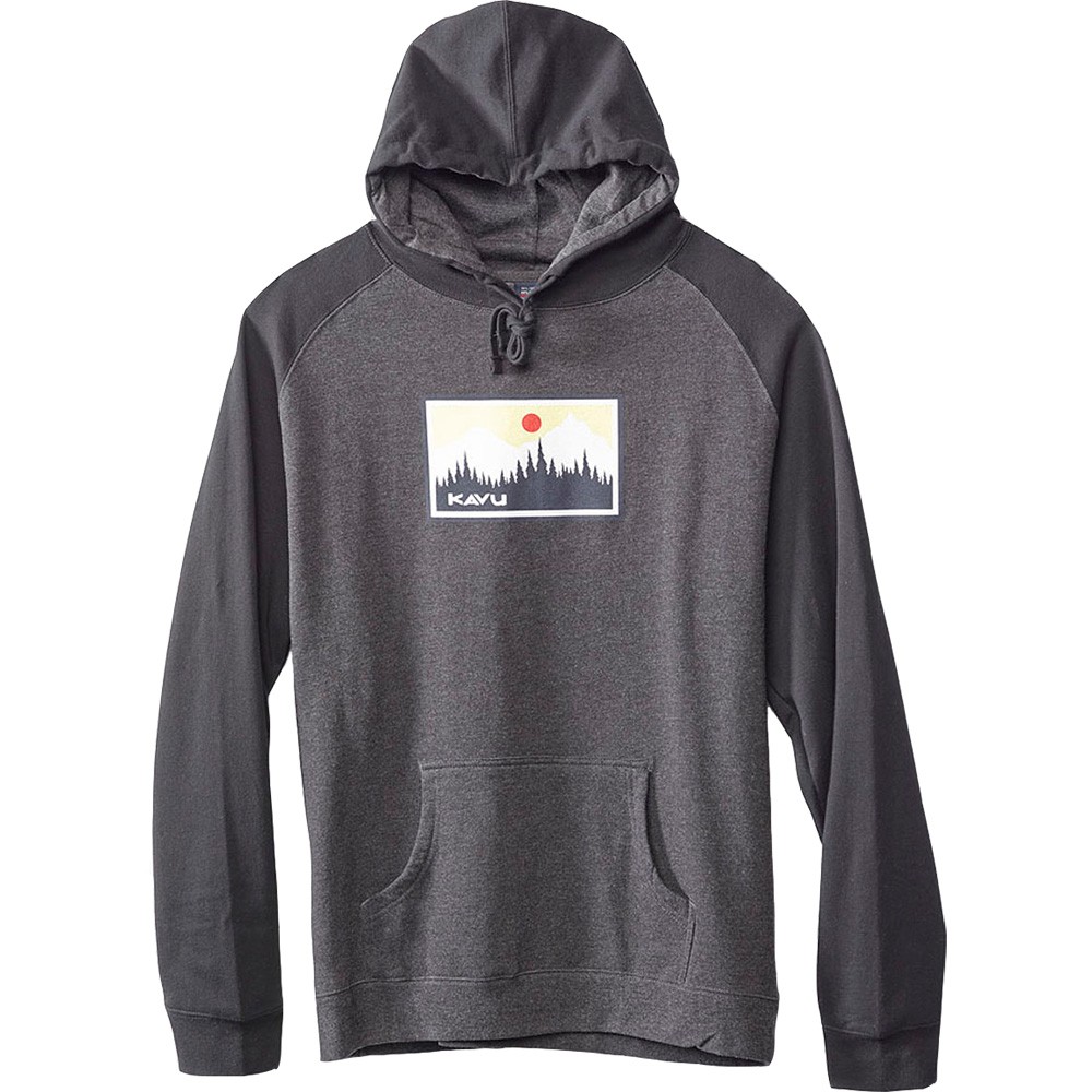 KAVU Klassic Mens Hoodie