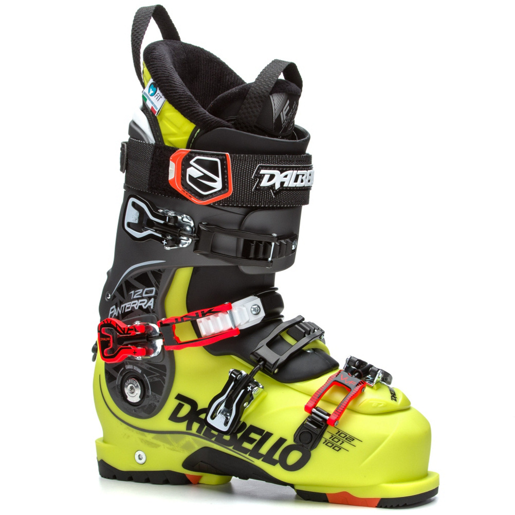 Dalbello Panterra 120 Ski Boots 2017