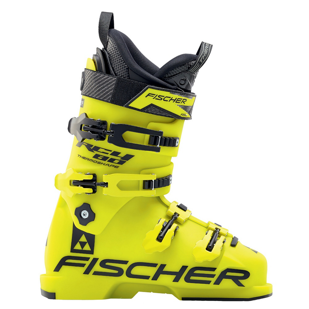 Fischer RC4 80 Junior Race Ski Boots 2017