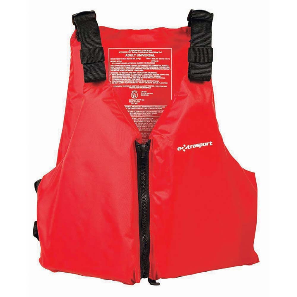 Extrasport Fleet Universal Life Jacket PFD