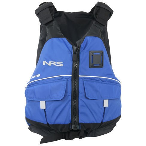 NRS Vista PFD Adult Kayak Life Jacket