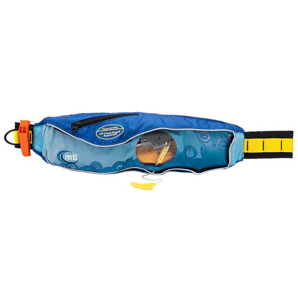 MTI Fluid 20 OM Inflatable Belt Pack PFD 2016