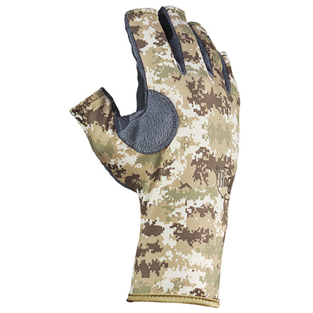 Buff Pro Series Angler III Paddling Gloves