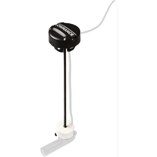 Lowrance Kayak Scupper Transducer Mount 2016