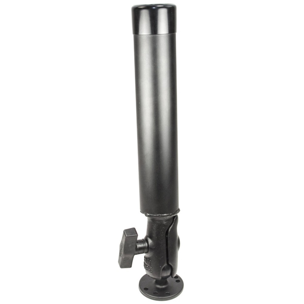 RAM Mounts Tube Fishing Rod Holder
