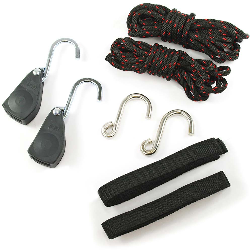 Malone Bow and Stern Ratchet Tie Down