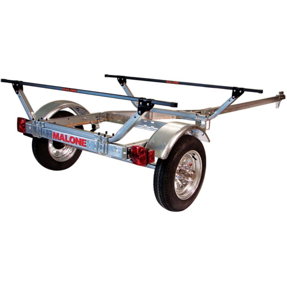 Malone MicroSport Kayak Trailer Kit