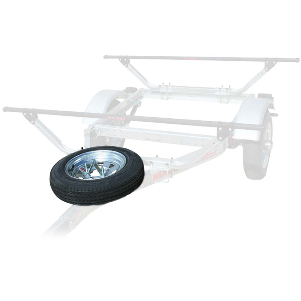 Malone MicroSport Trailer Spare Tire with Mount
