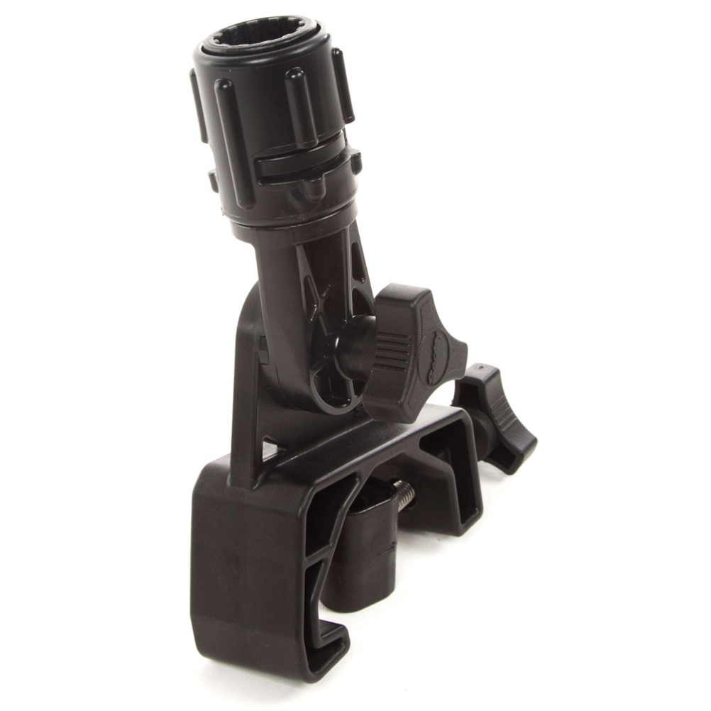 Scotty Coaming Clamp Mount with Gear Head Adapter