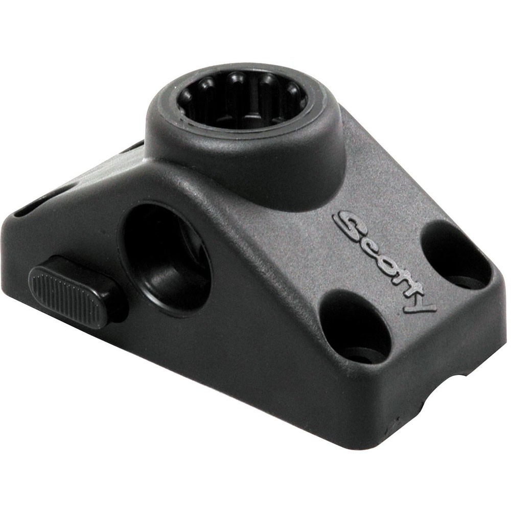 Scotty Locking Combination Deck Mount 2017