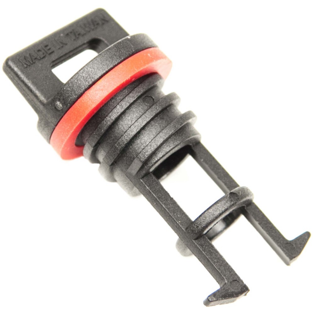 Yak Gear Drain Plug Threaded
