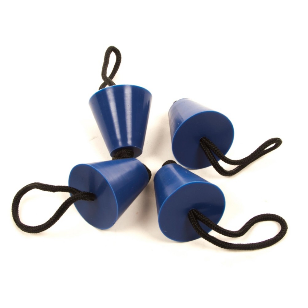 Yak Gear Universal Scupper Plugs 4 pk. 2017