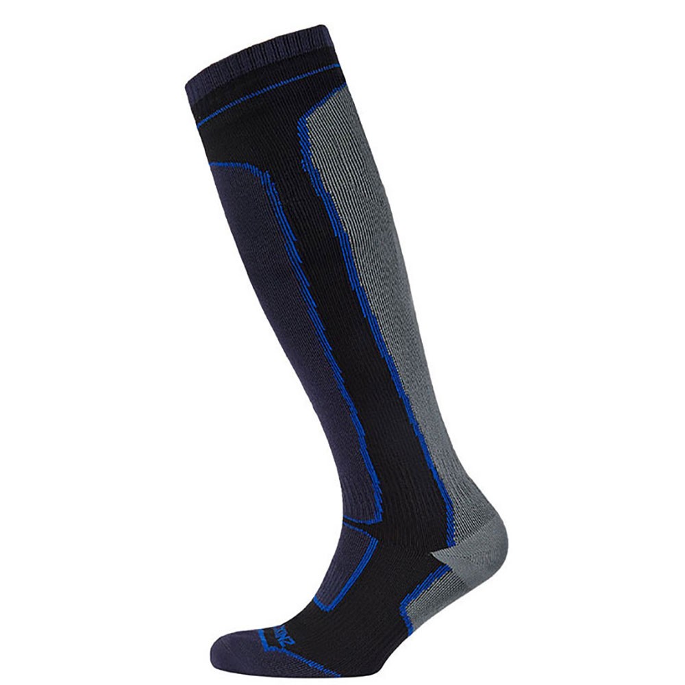 Seal Skinz Knee Length Mid Weight Socks