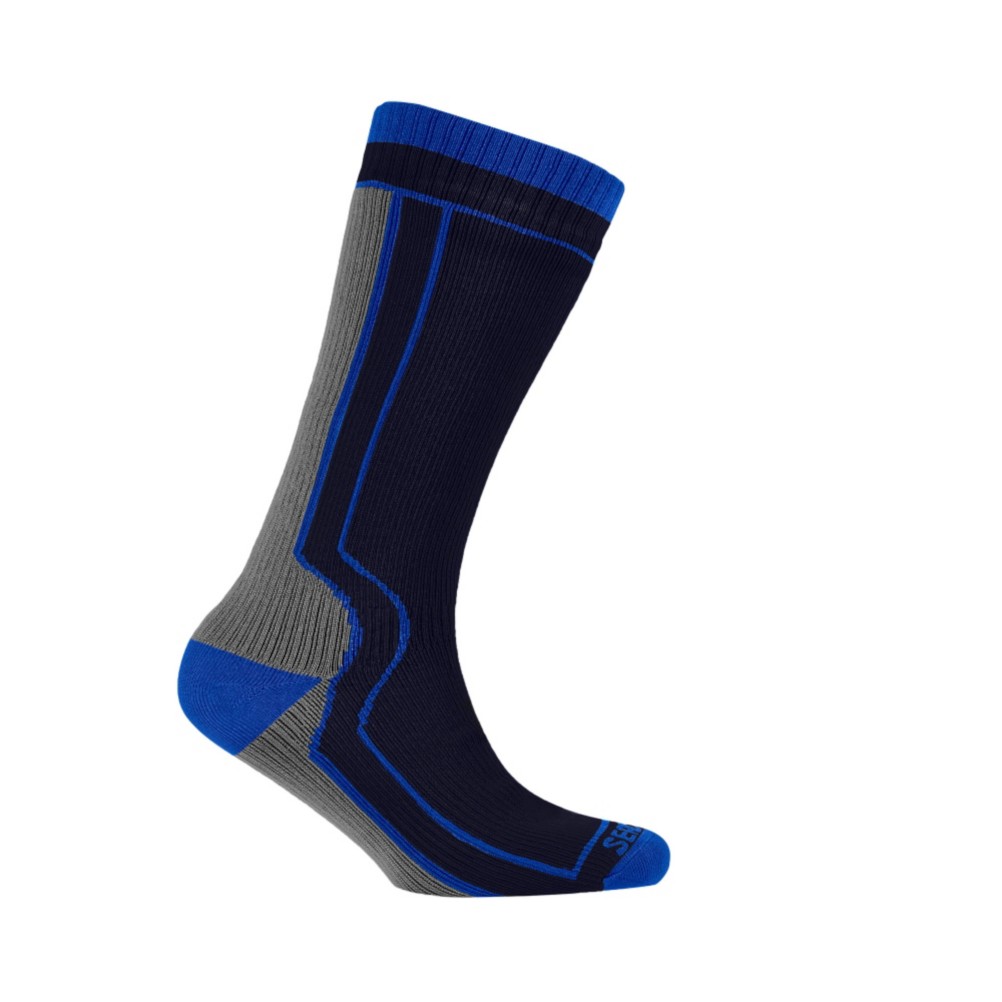 Seal Skinz Mid Length Thick Socks