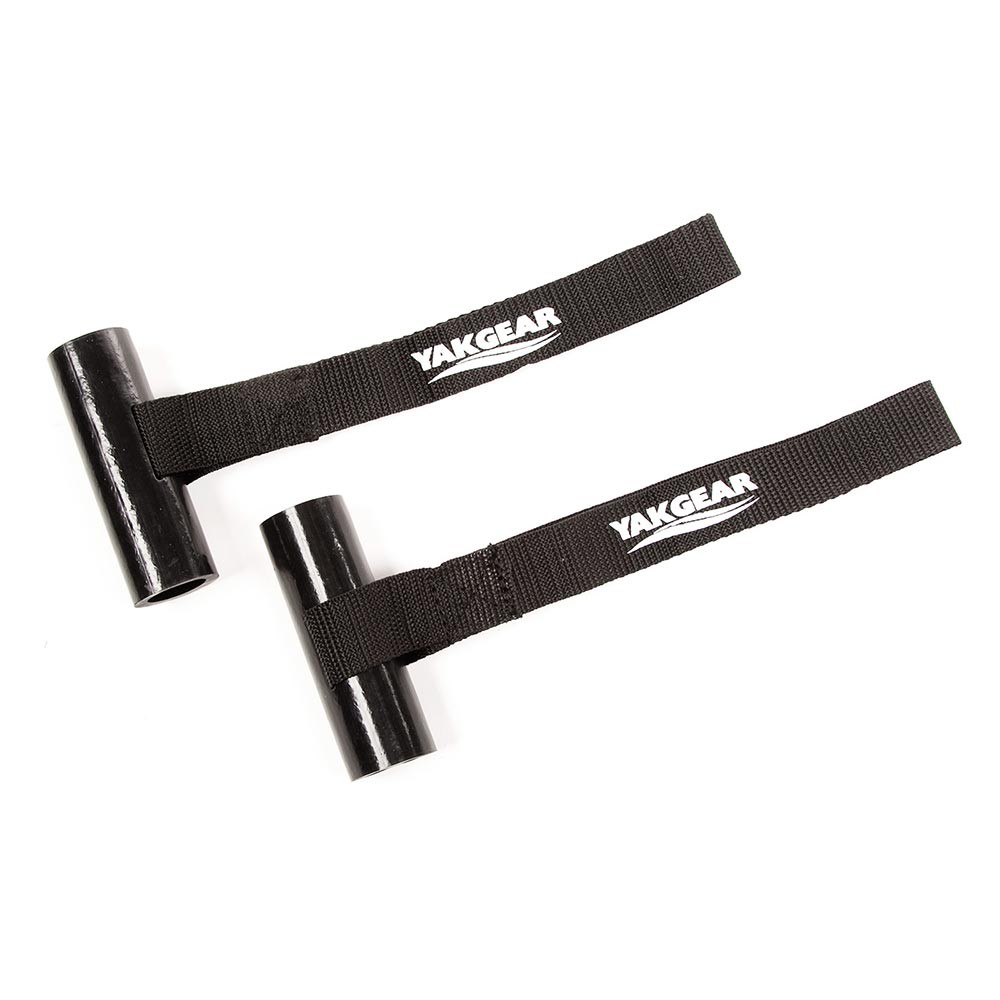 Yak Gear EZ Loop Hood Loops 2 pk