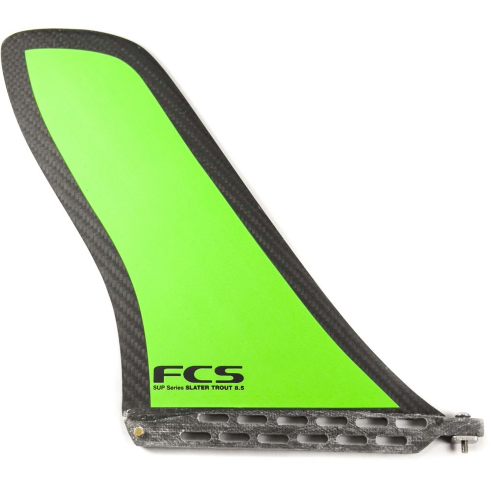 FCS Slater Trout 8.5 in. SUP Fin