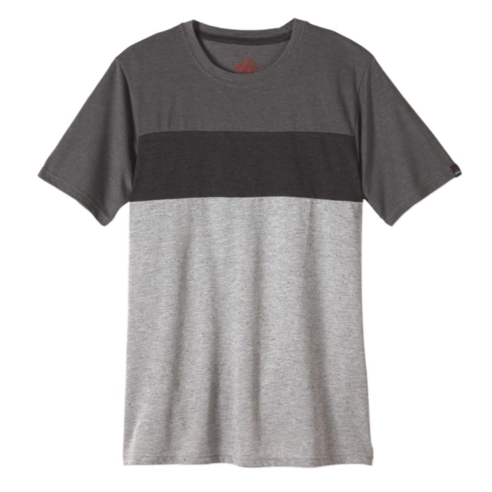 Prana Jax Crew Mens T Shirt