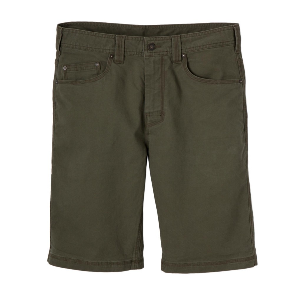 Prana Bronson 9in Mens Shorts